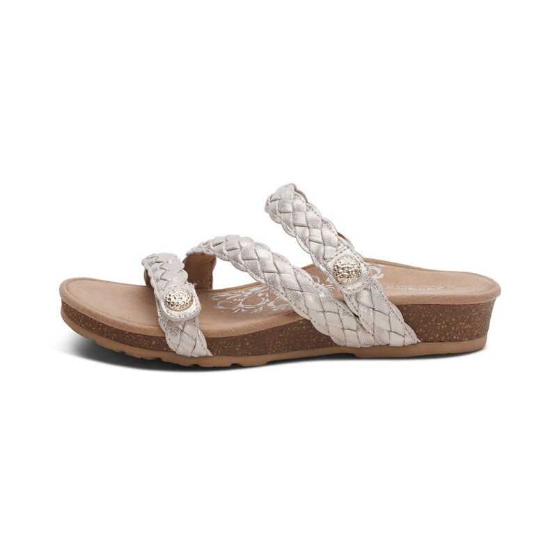 Women's Aetrex Josie - Champagne