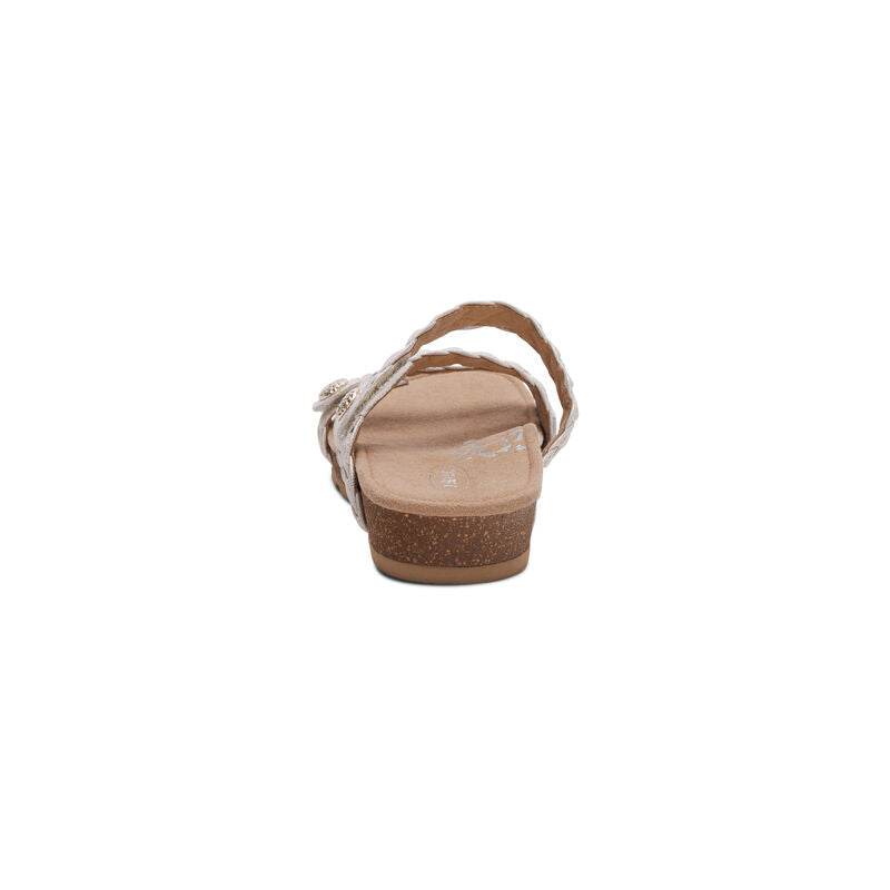 Women's Aetrex Josie - Champagne