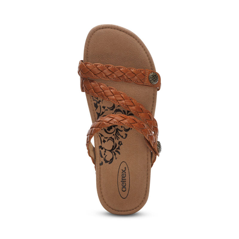Women's Aetrex Josie - Ginger