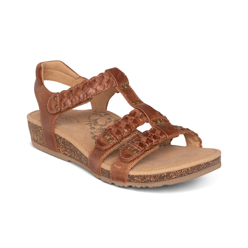 Women's Aetrex Reese - Cognac