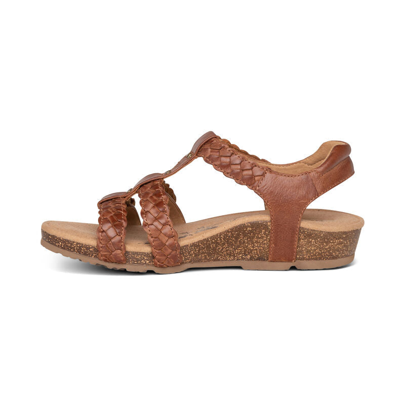 Women's Aetrex Reese - Cognac