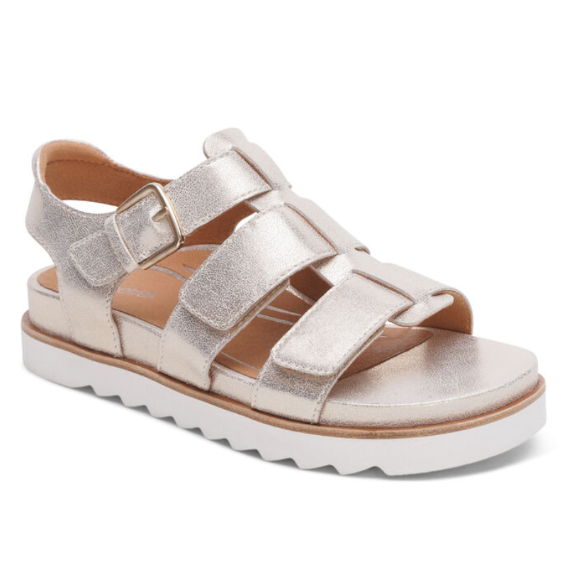 Women's Aetrex Romy - Champagne