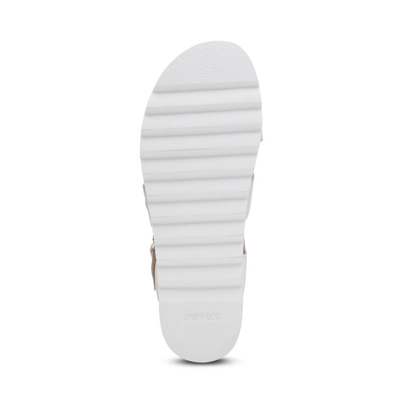 Women's Aetrex Romy - Champagne