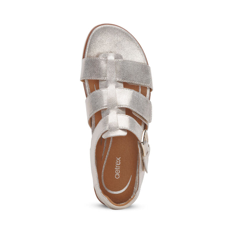 Women's Aetrex Romy - Champagne