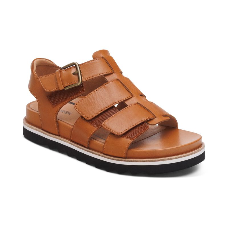 Women's Aetrex Romy - Ginger