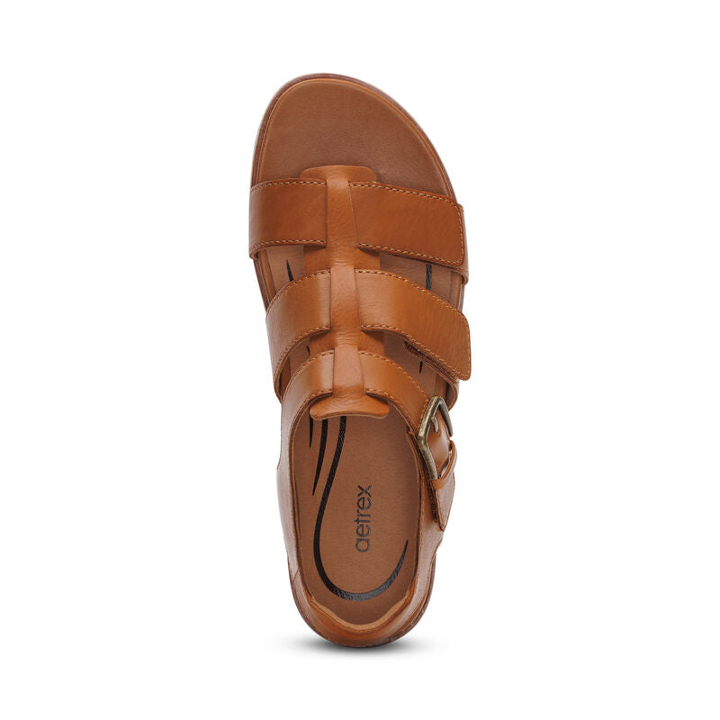 Women's Aetrex Romy - Ginger