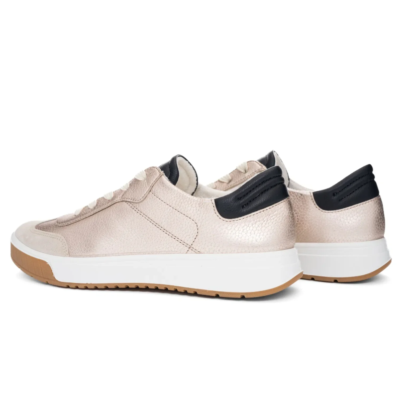Women's Ara Rhodes - Sand Metallic/Shell/Black