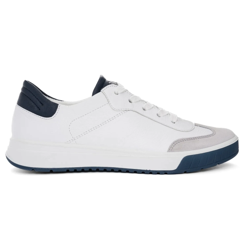 Women's Ara Rhodes - White/Pebble/Navy