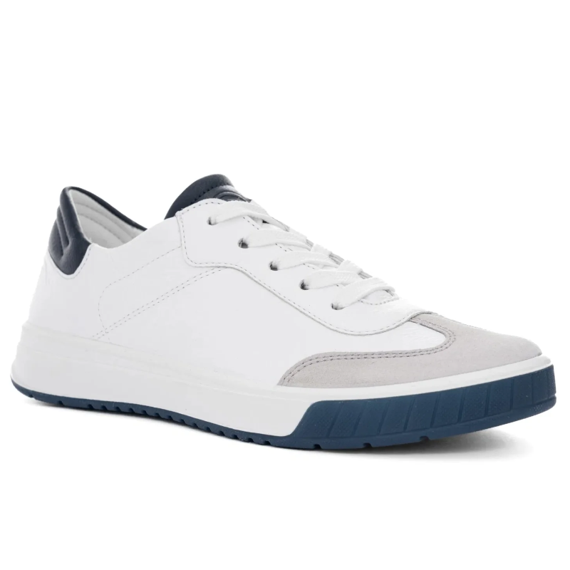 Women's Ara Rhodes - White/Pebble/Navy