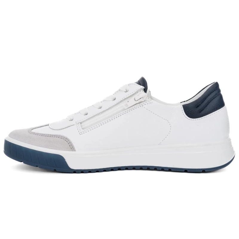 Women's Ara Rhodes - White/Pebble/Navy