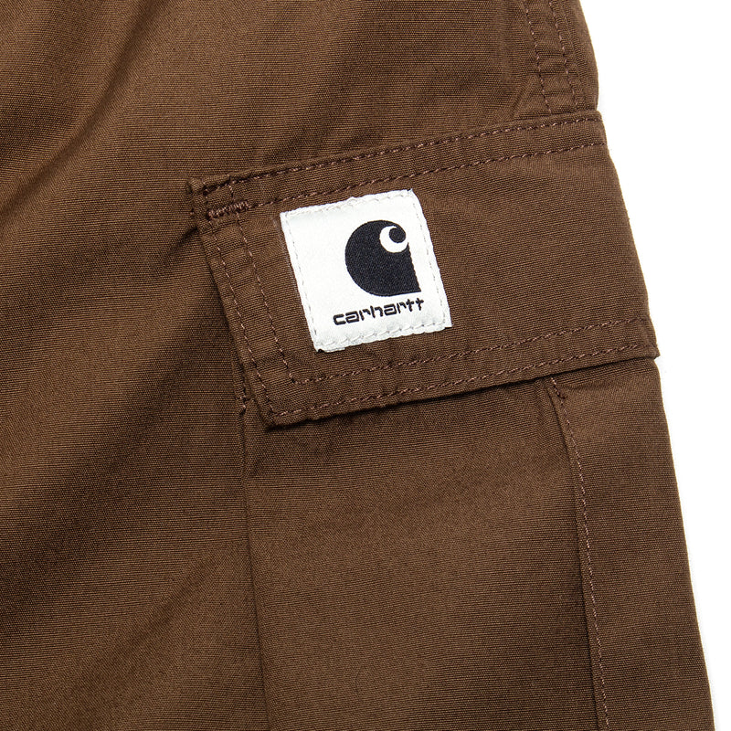 Carhartt WIP | Women's Cargo Skirt Long&nbsp;
Style # I033823-2Y
Color : Chocolate