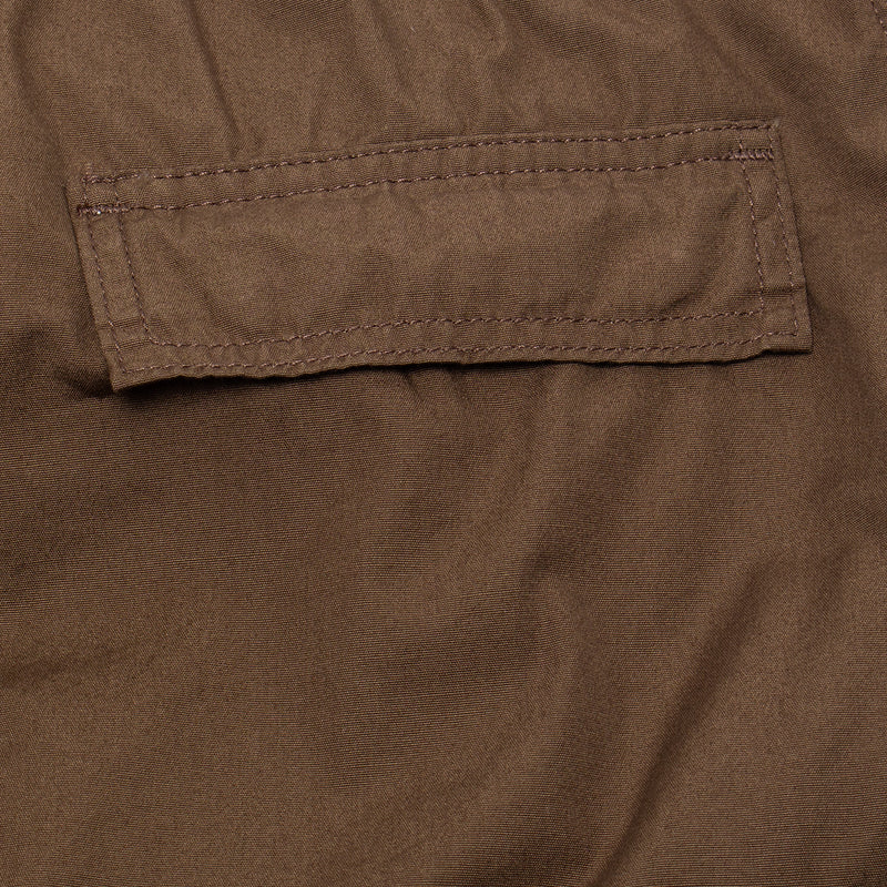 Carhartt WIP | Women's Cargo Skirt Long&nbsp;
Style # I033823-2Y
Color : Chocolate
