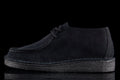 Clarks Originals | Women's Desert Nomad Black Suede
Style # 26178086
Color : Black