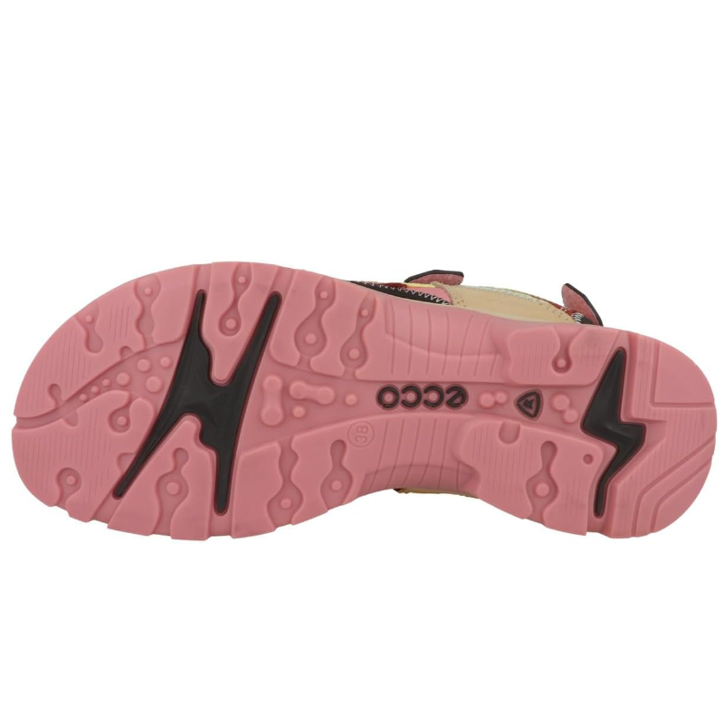 Women's ECCO Yucatan - Bubblegum Patchwork