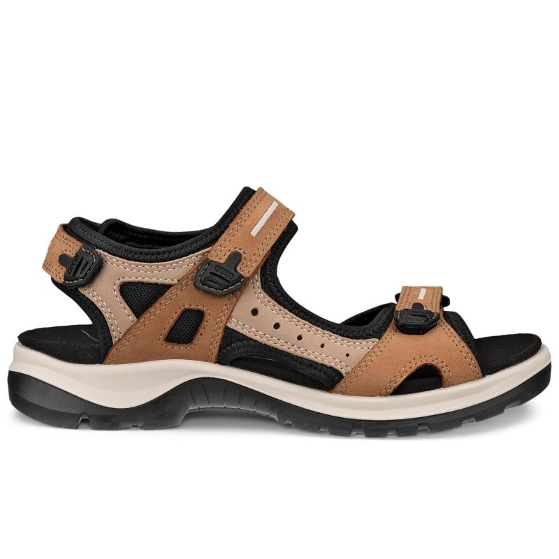 Women's ECCO Yucatan - Cashmere/Nude