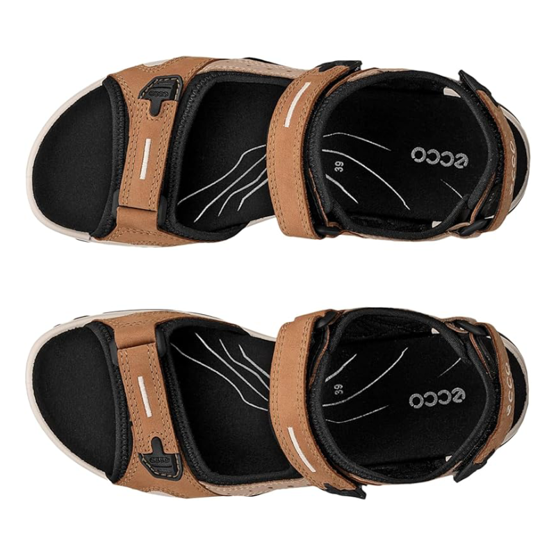 Women's ECCO Yucatan - Cashmere/Nude