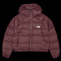 The North Face | Women's Hydrenalite Down Hooded Jacket Style # NF0A5GGG1NI1 Color : Midnight Mauve