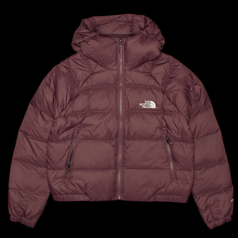 The North Face | Women's Hydrenalite Down Hooded Jacket Style # NF0A5GGG1NI1 Color : Midnight Mauve