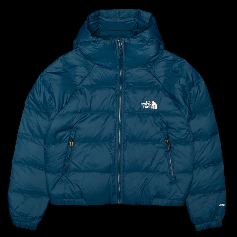 The North Face | Women's Hydrenalite Down Hooded Jacket Style # NF0A5GGG1NO1 Color : Midnight Petrol