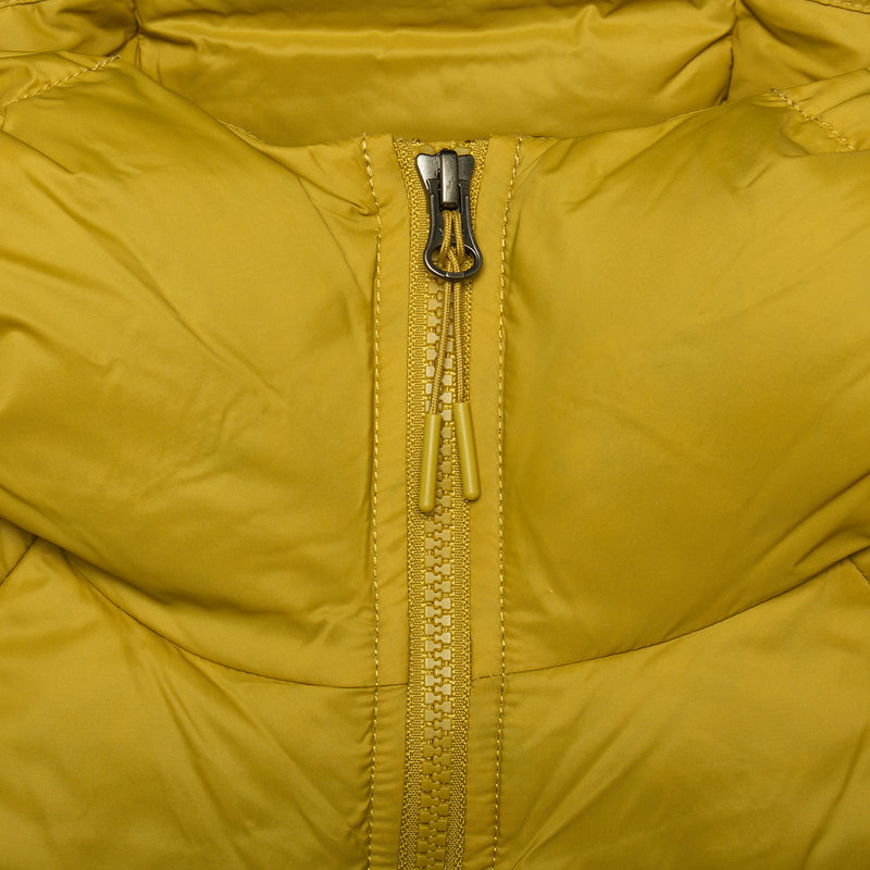 The North Face | Women's Hydrenalite Down Hooded Jacket Style # NF0A5GGGECJ1 Color : Amber Green