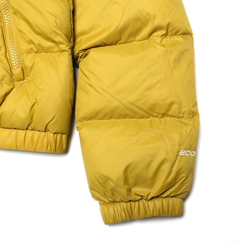 The North Face | Women's Hydrenalite Down Hooded Jacket Style # NF0A5GGGECJ1 Color : Amber Green