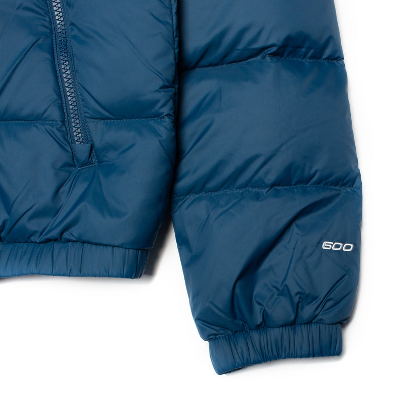 The North Face | Women's Hydrenalite Down Hooded Jacket Style # NF0A5GGG1NO1 Color : Midnight Petrol