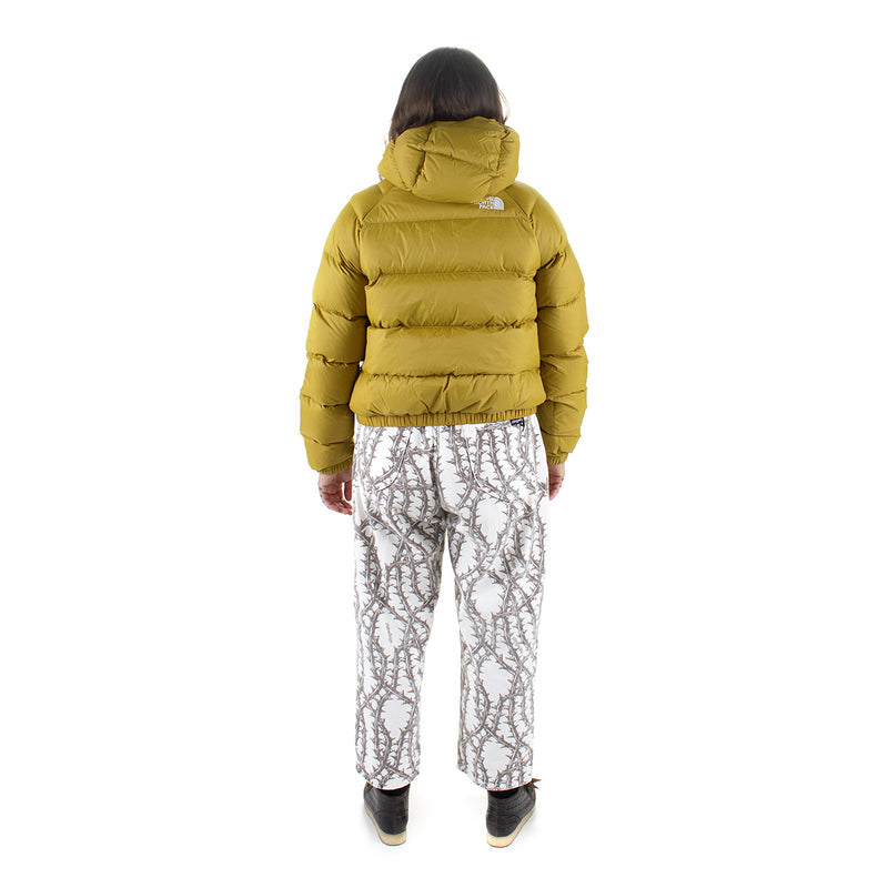The North Face | Women's Hydrenalite Down Hooded Jacket
Style # NF0A5GGGECJ1
Color : Amber Green