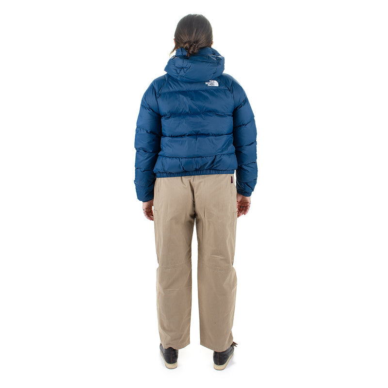 The North Face | Women's Hydrenalite Down Hooded Jacket
Style # NF0A5GGG1NO1
Color : Midnight Petrol