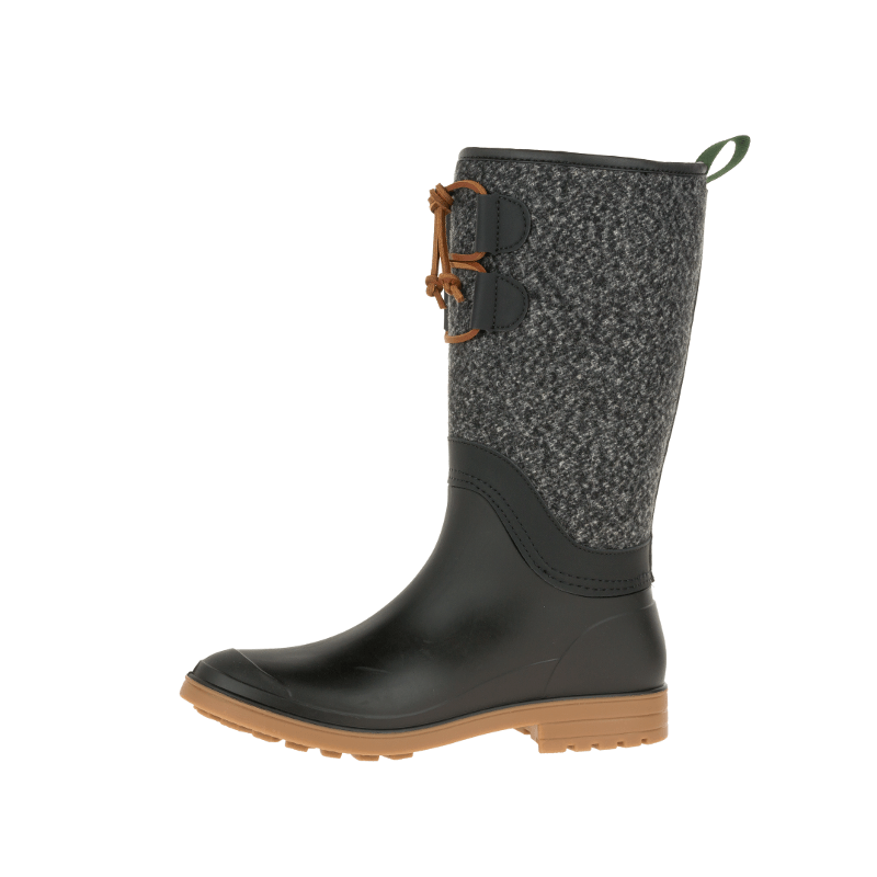 Women's Kamik Abigail Waterproof - Black/White