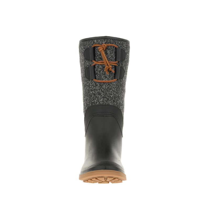Women's Kamik Abigail Waterproof - Black/White
