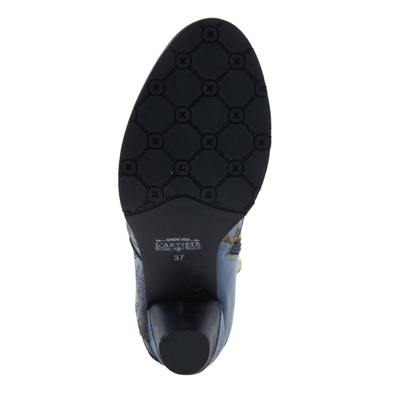 Women’s L'Artiste Niobe Boots – Navy Multi