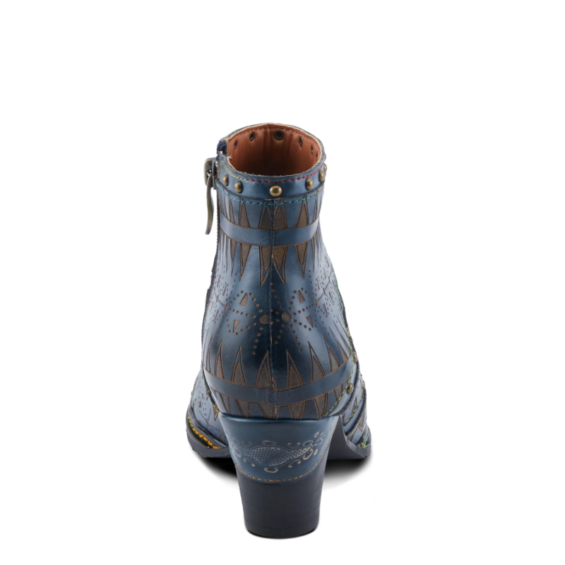 Women’s L'Artiste Niobe Boots – Navy Multi