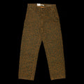 Carhartt WIP | Women's Leo Pierce Pant Straight
Style # I034250-2MT
Color : Camo Leopard / Tamarind
