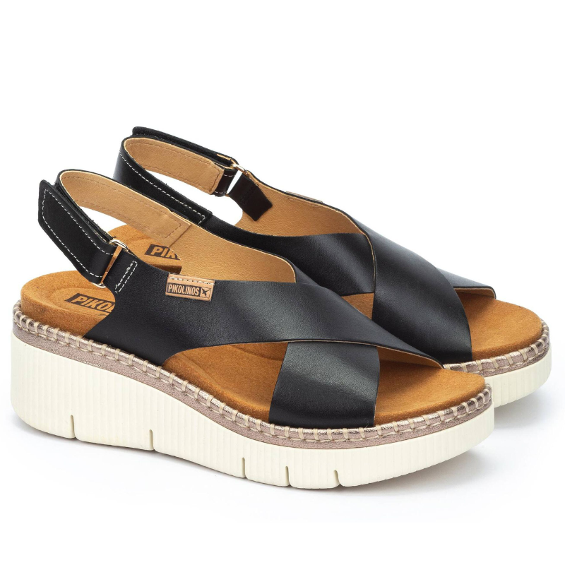 Women's Pikolinos Gomera W0K-0606C1 - Black