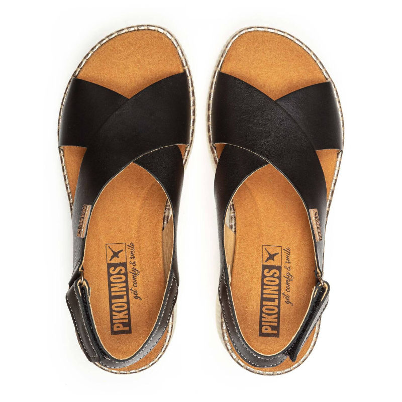 Women's Pikolinos Gomera W0K-0606C1 - Black