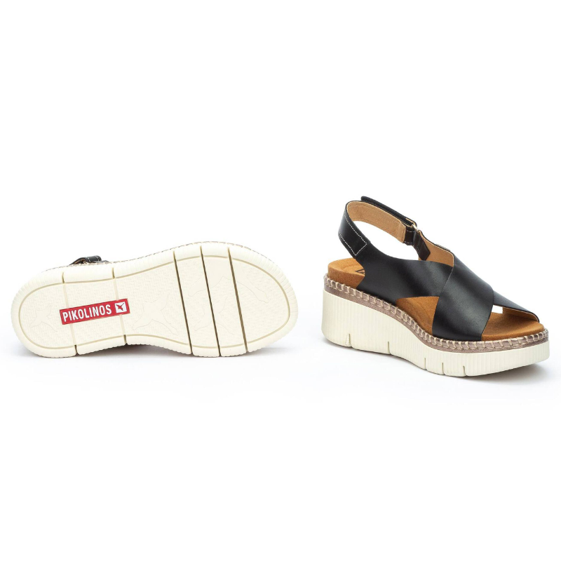 Women's Pikolinos Gomera W0K-0606C1 - Black