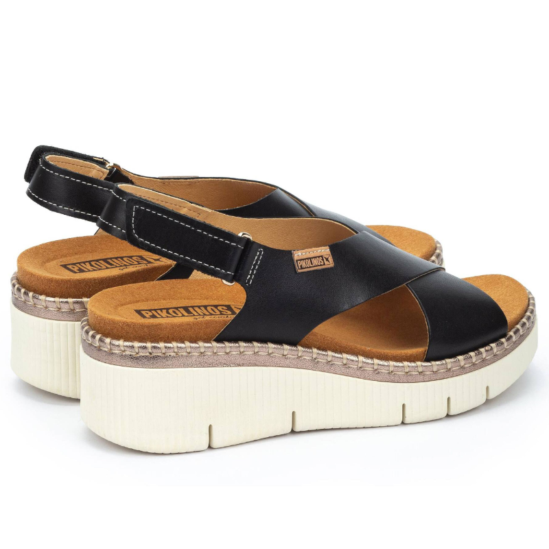 Women's Pikolinos Gomera W0K-0606C1 - Black