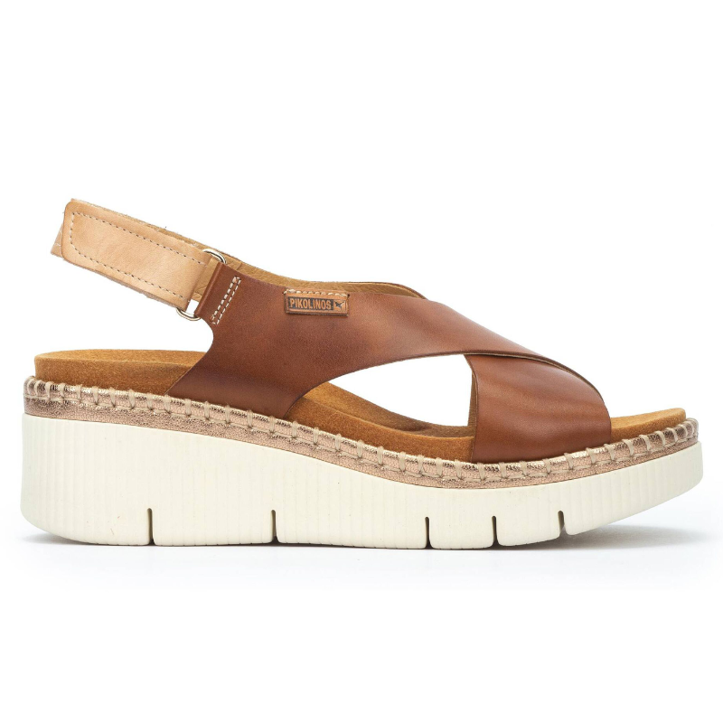 Women's Pikolinos Gomera W0K-0606C1 - Brandy