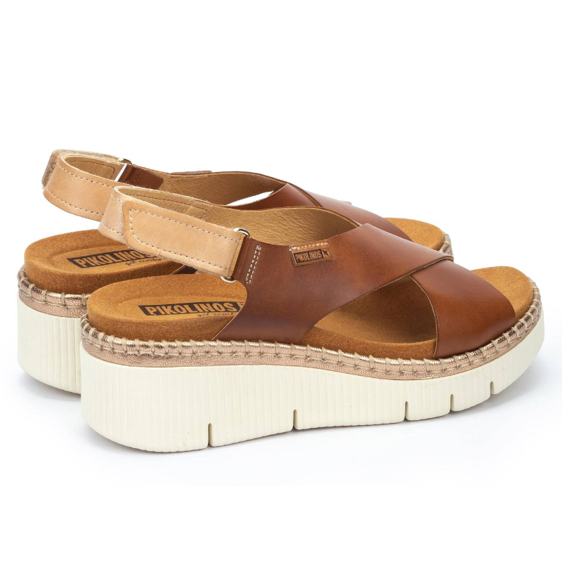 Women's Pikolinos Gomera W0K-0606C1 - Brandy