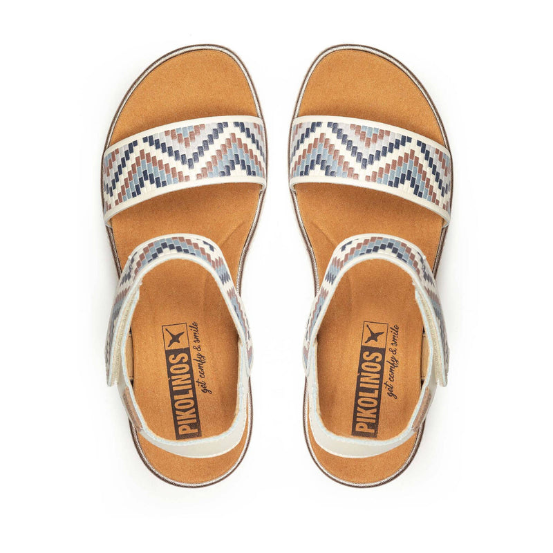 Women's Pikolinos Gomera W0K-0608C1 - Nata