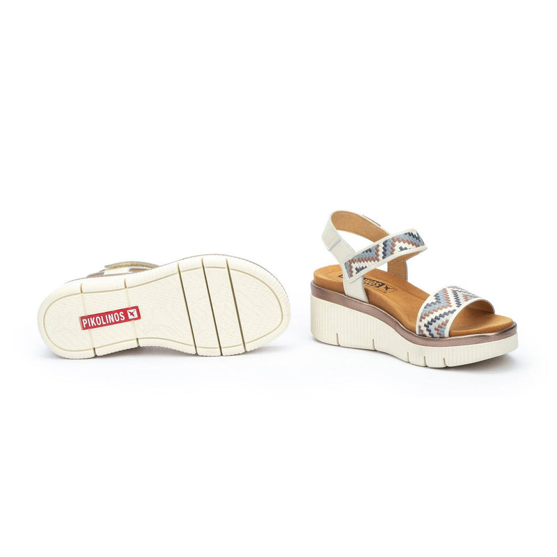 Women's Pikolinos Gomera W0K-0608C1 - Nata