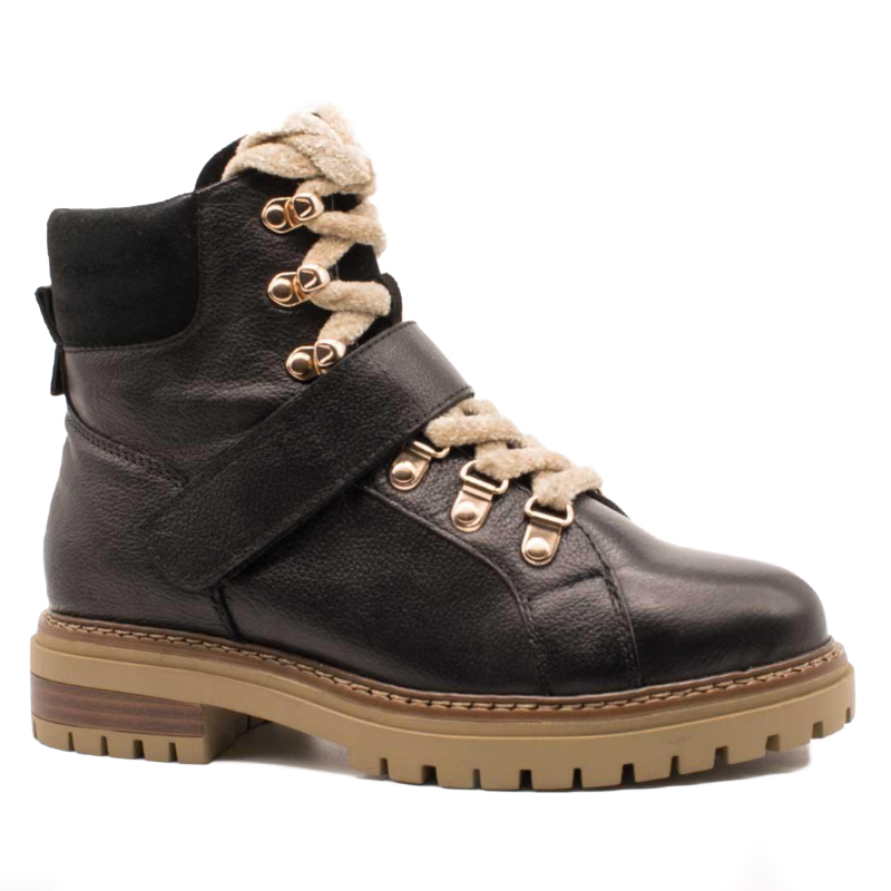 Women's Regarde Le Ciel Rafal 07 - Black