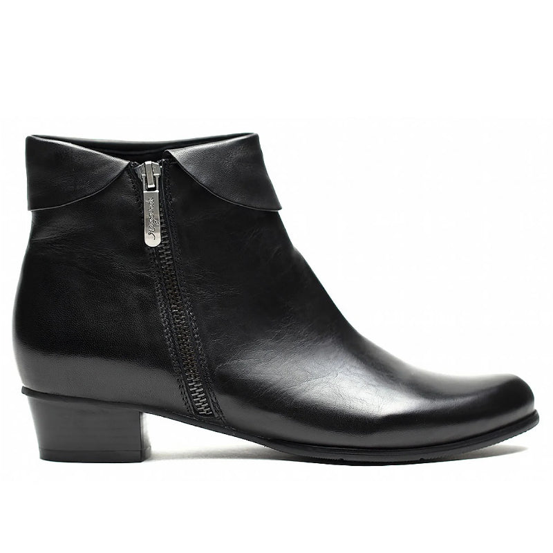 Women's Regarde Le Ciel Stefany 03 - Black
