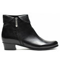 Women's Regarde Le Ciel Stefany 03 - Black