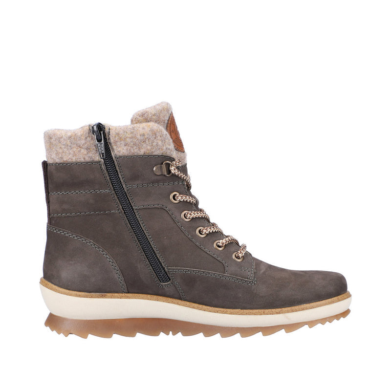 Women's Remonte Hella 77 - Smoke