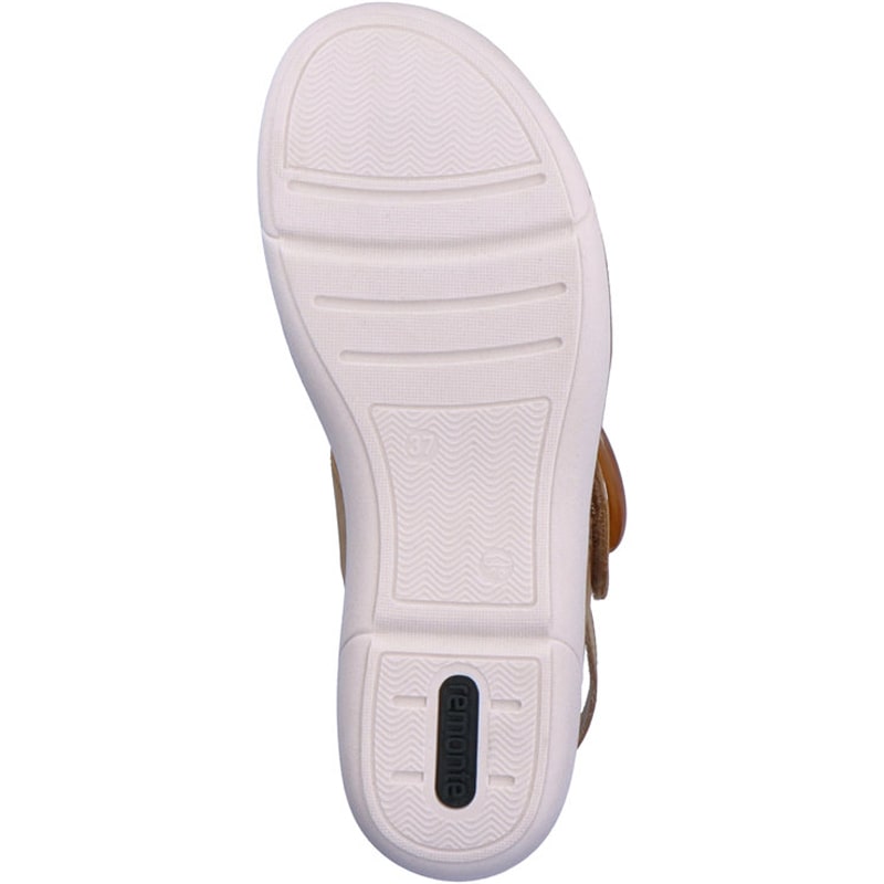Women's Remonte Jocelyn 53 - Pazifik/Sand