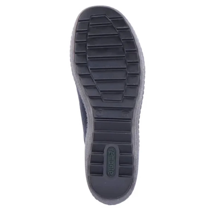 Women's Remonte Liv 02 - Schwarz/Altsilber