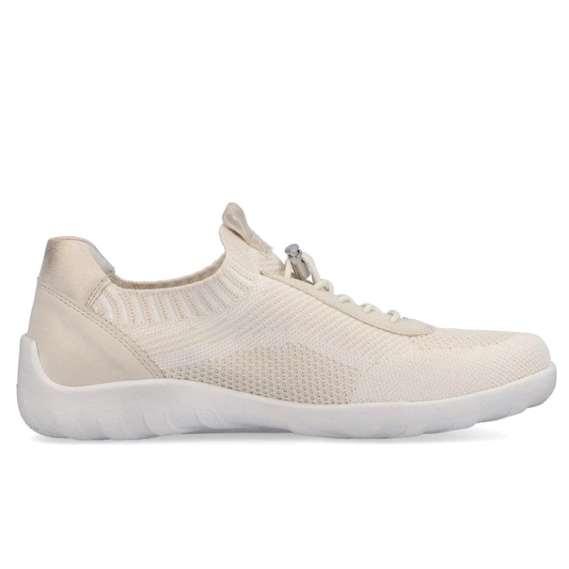 Women's Remonte Liv 18 - Vanilla-Weiss/Crema/Muschel