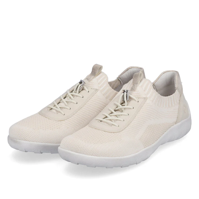Women's Remonte Liv 18 - Vanilla-Weiss/Crema/Muschel