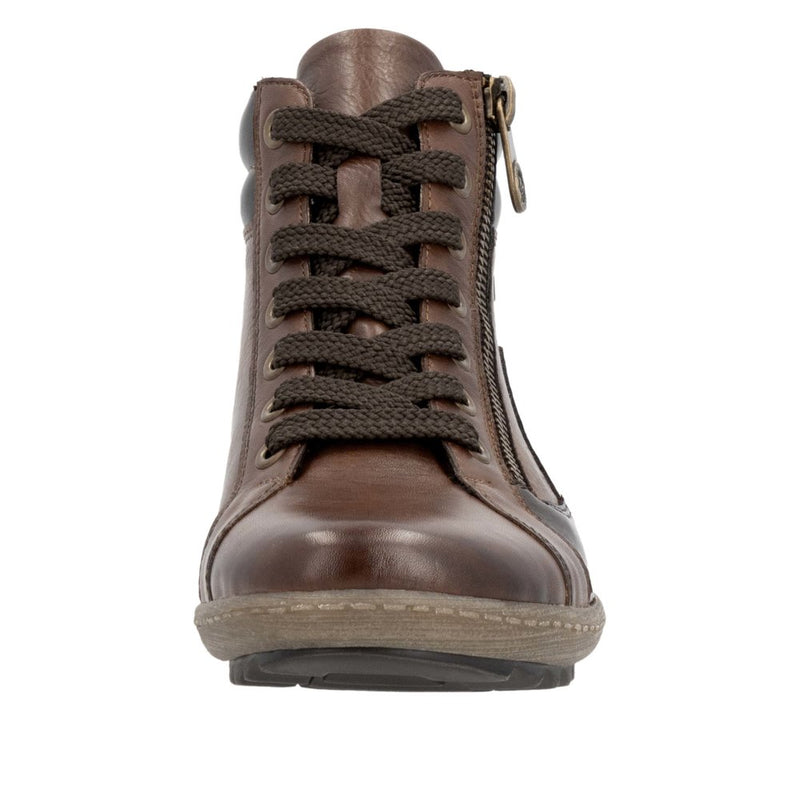 Women's Remonte Liv 58 - Chestnut/Havanna